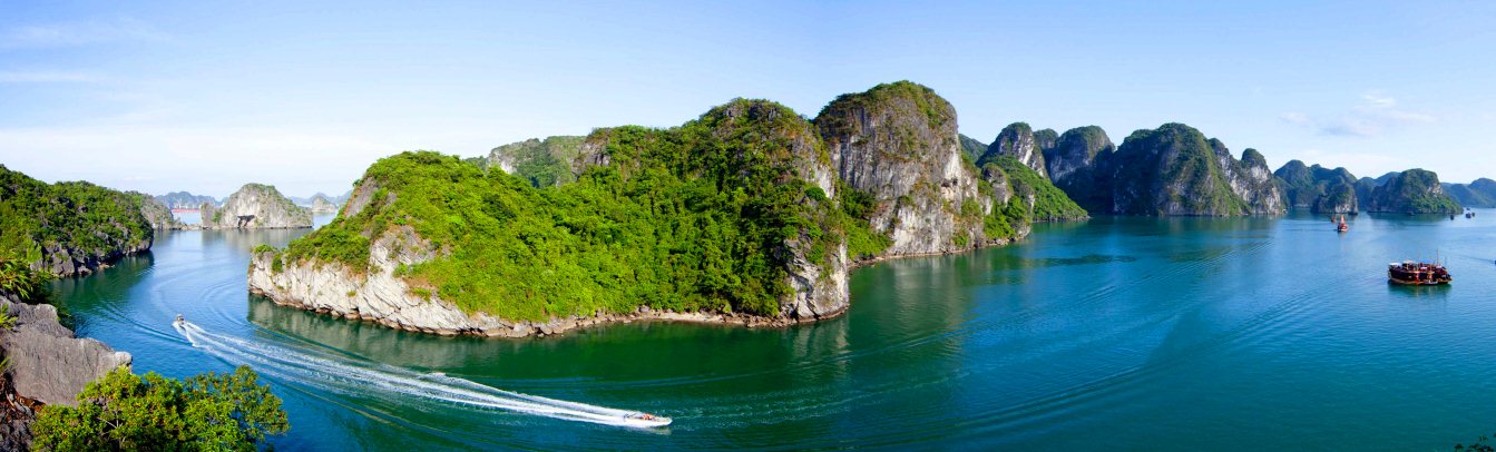 Seit langem ist Halong-Bucht ein nicht-zu-verpassendes Ziel für jeden Touristen nach Vietnam