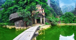 Tour zur Jade Pagode im Grünen, Ninh Binh