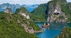 Halong Bucht, die nicht-zu-verpassende Destination für jeden Touristen nach Vietnam