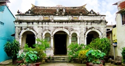 Das Althaus von Huynh Thuy Le - Drehort für den Film Der Liebhaber