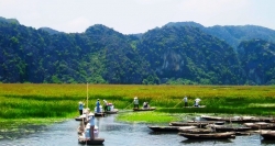 Naturschutzgebiet Van Long, Ninh Binh