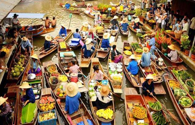 Mekong-Delta Reiseführer