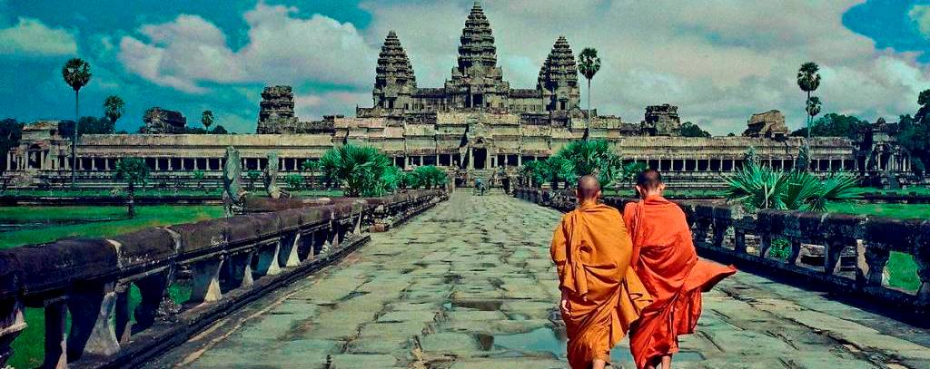10 berühmteste Reiseziele in Kambodscha (Teil 1)