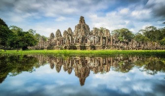 Angkor Wat Überblick