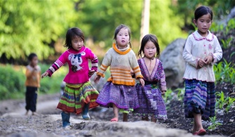 3 Tage in Mai Chau - Entdecken das tägliche Leben der Minderheiten