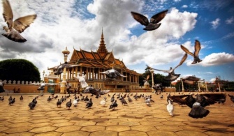 Kambodscha Rundreise mit Badeurlaub 10 Tage