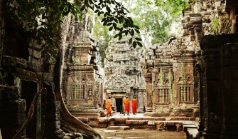 Kambodscha klassich entdecken 9 Tage